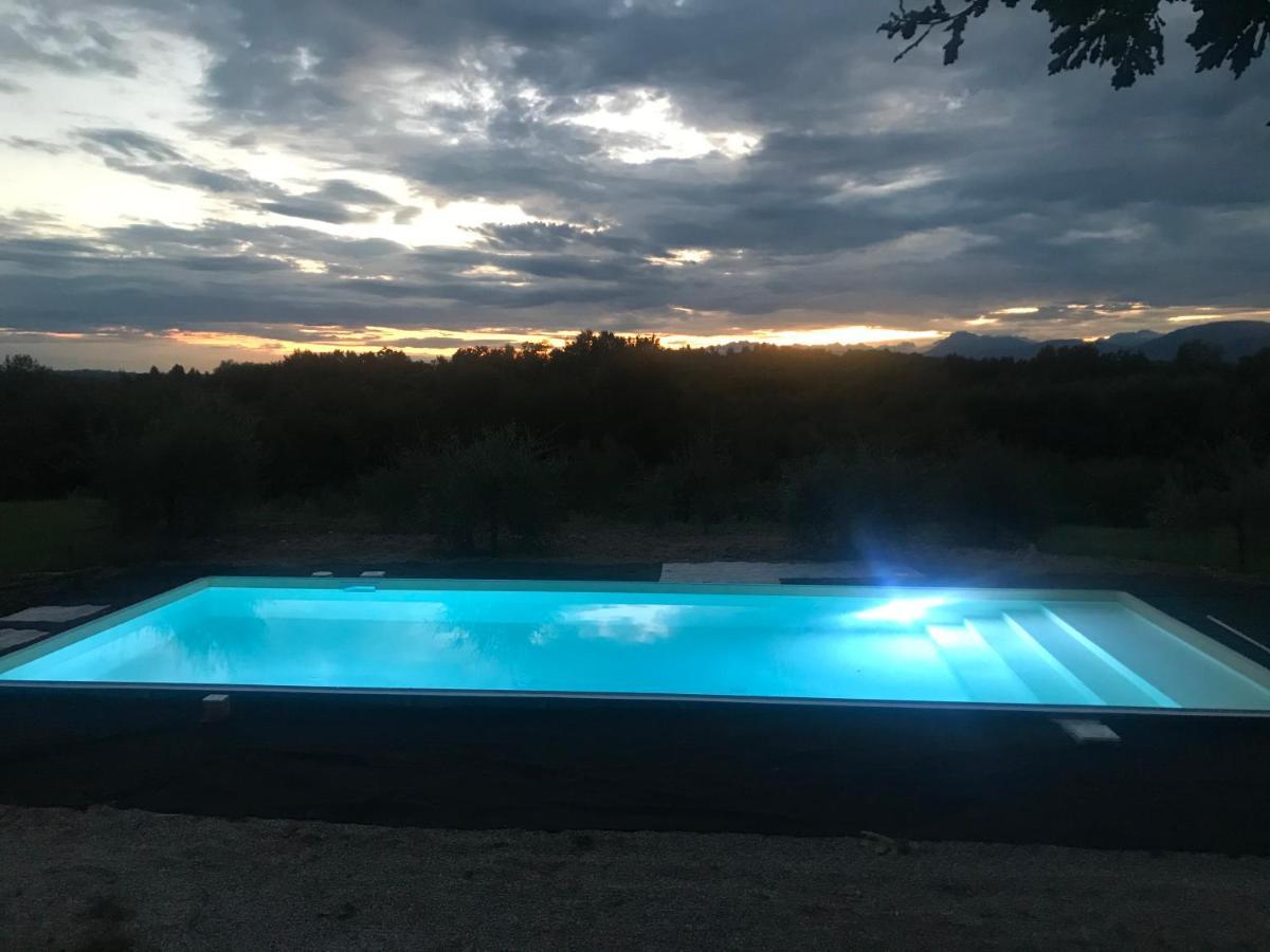 Bed and Breakfast Le Querce Tricesimo Exterior foto