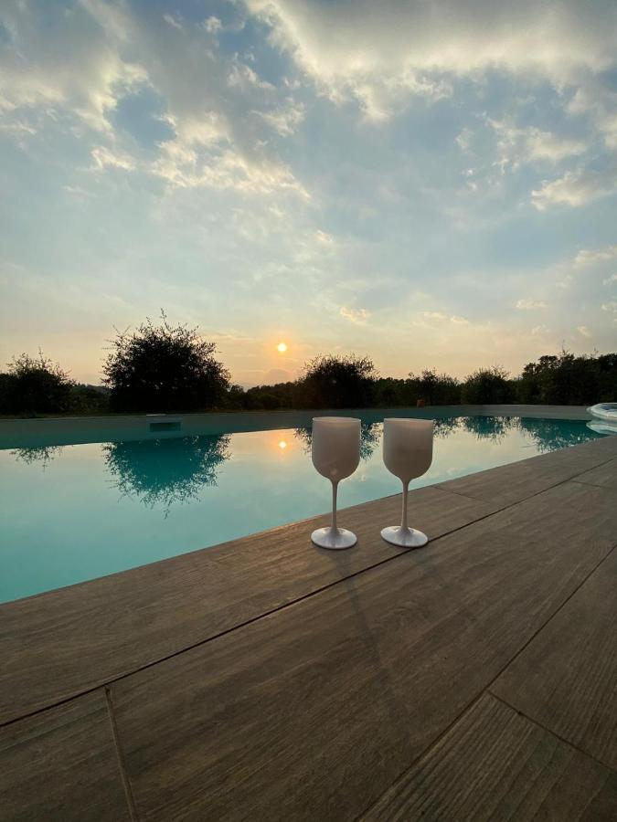 Bed and Breakfast Le Querce Tricesimo Exterior foto