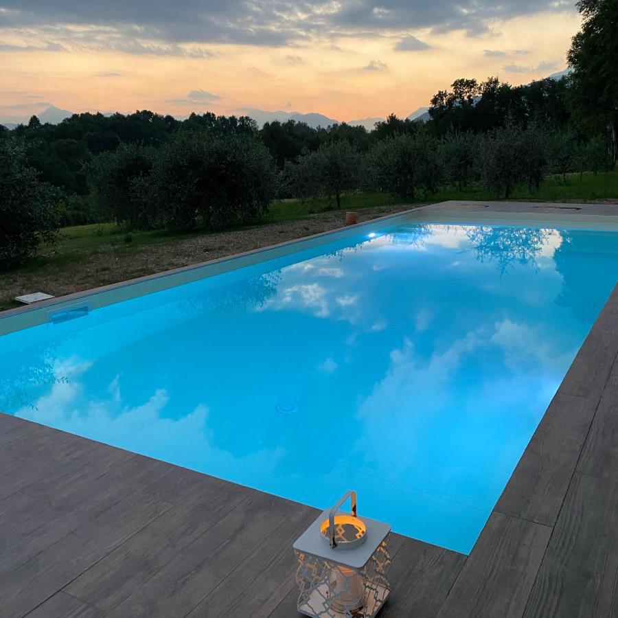 Bed and Breakfast Le Querce Tricesimo Exterior foto