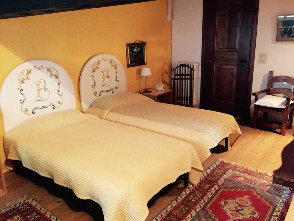 Bed and Breakfast Le Querce Tricesimo Exterior foto