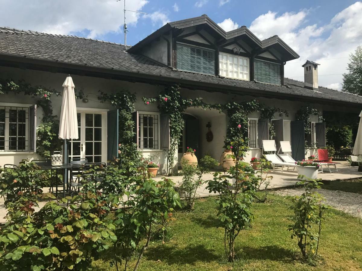 Bed and Breakfast Le Querce Tricesimo Exterior foto