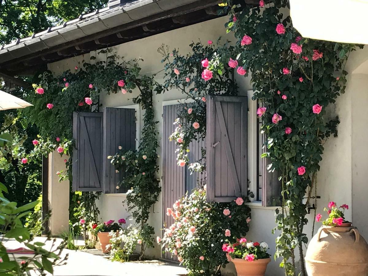 Bed and Breakfast Le Querce Tricesimo Exterior foto