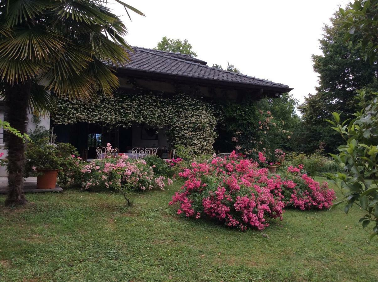 Bed and Breakfast Le Querce Tricesimo Exterior foto